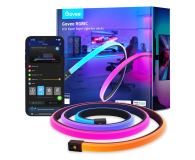 Inteligentne oświetlenie GOVEE Oświetlenie biurka H61C3 NEON GAMING RGBIC taśma LED